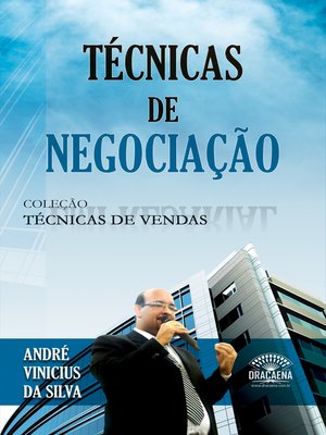cover image of Coleção Técnicas de Vendas--Técnicas de Negociação